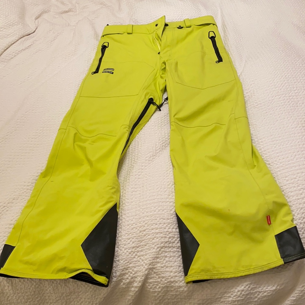 Volcom Men’s Snowboard Pants